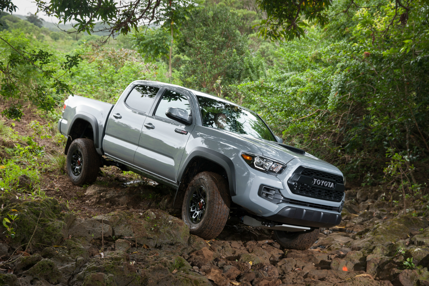 2018 Toyota Tacoma TRD Pro