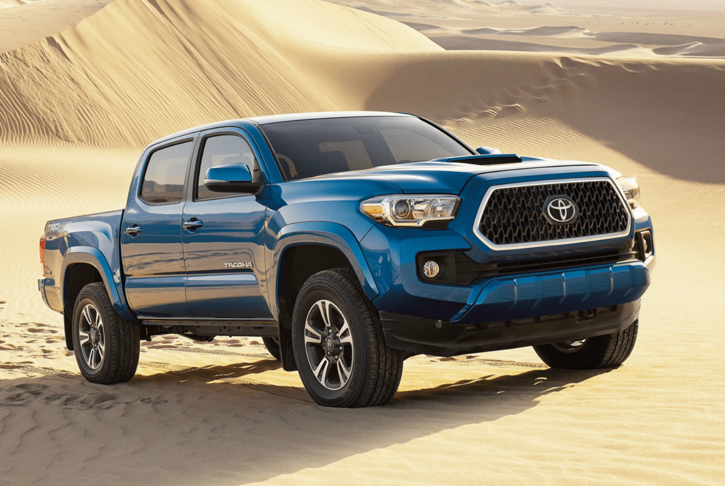 2018 Toyota Tacoma TRD Sport