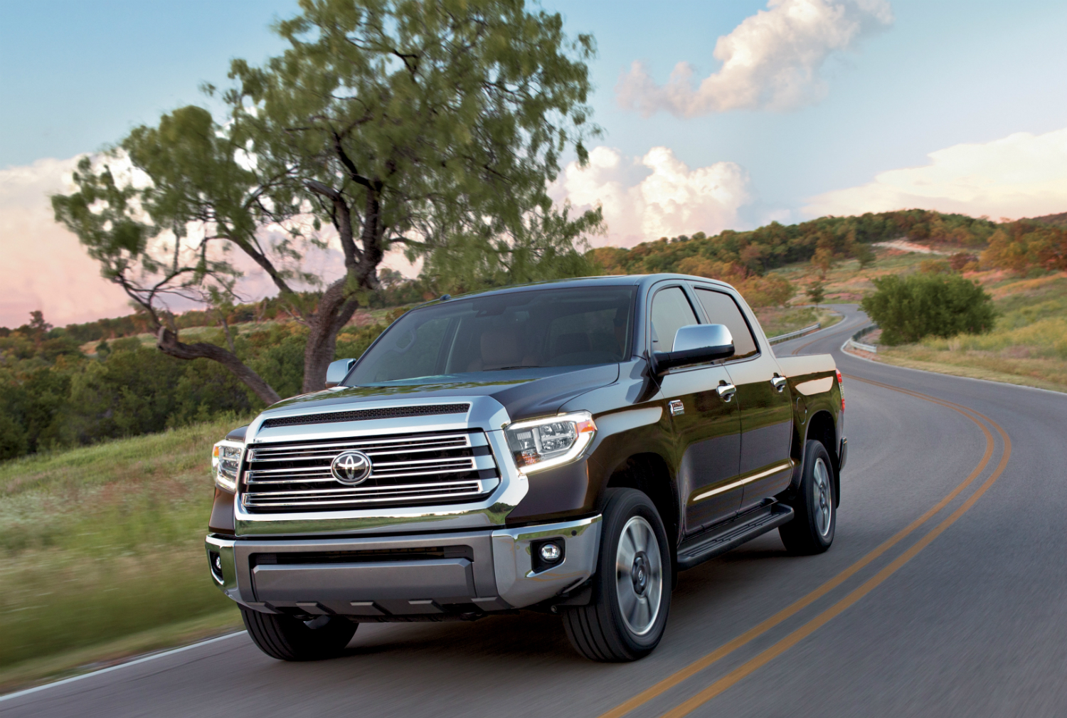 2018 Toyota Tundra