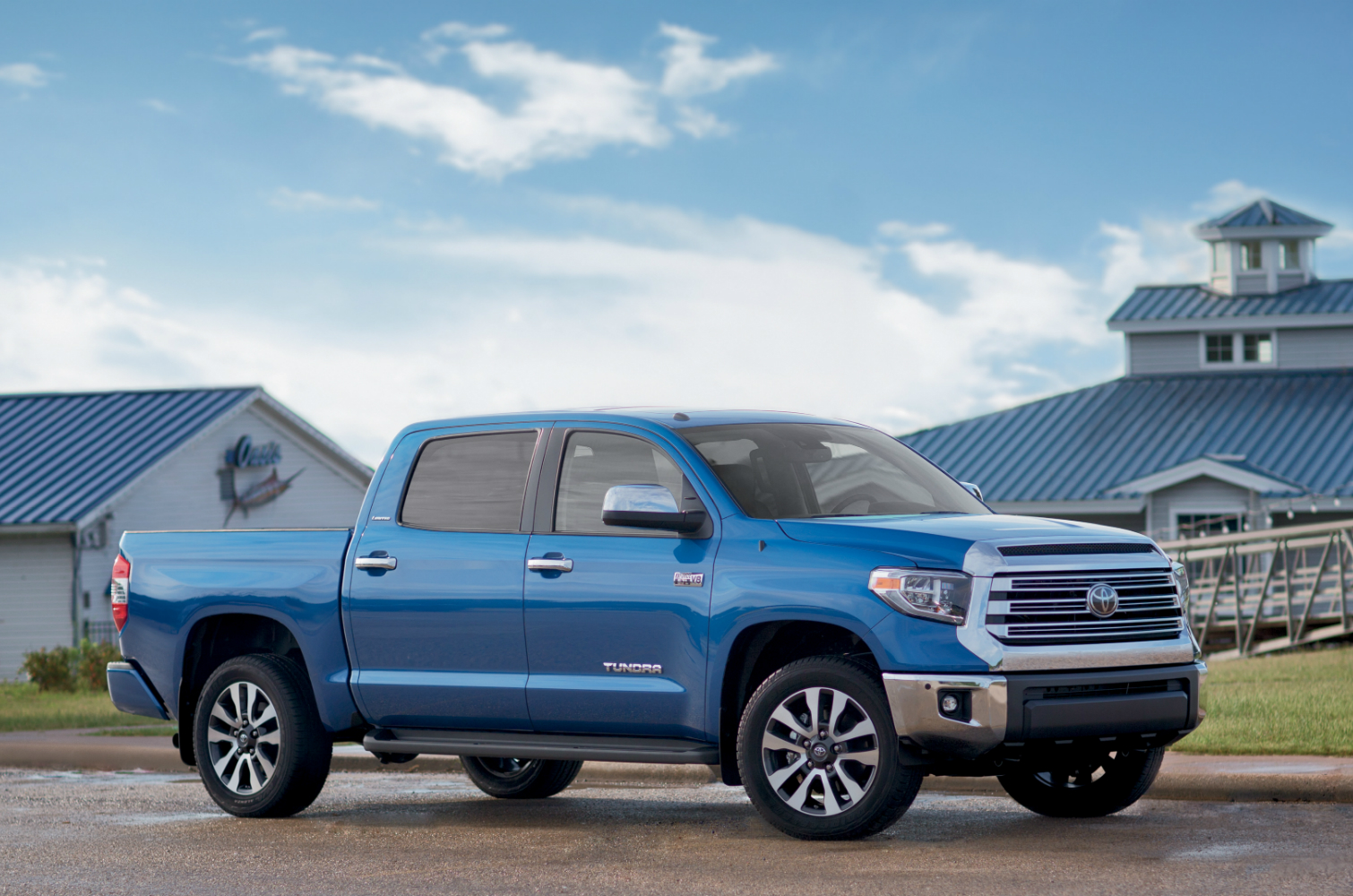 2018 Toyota Tundra Limited