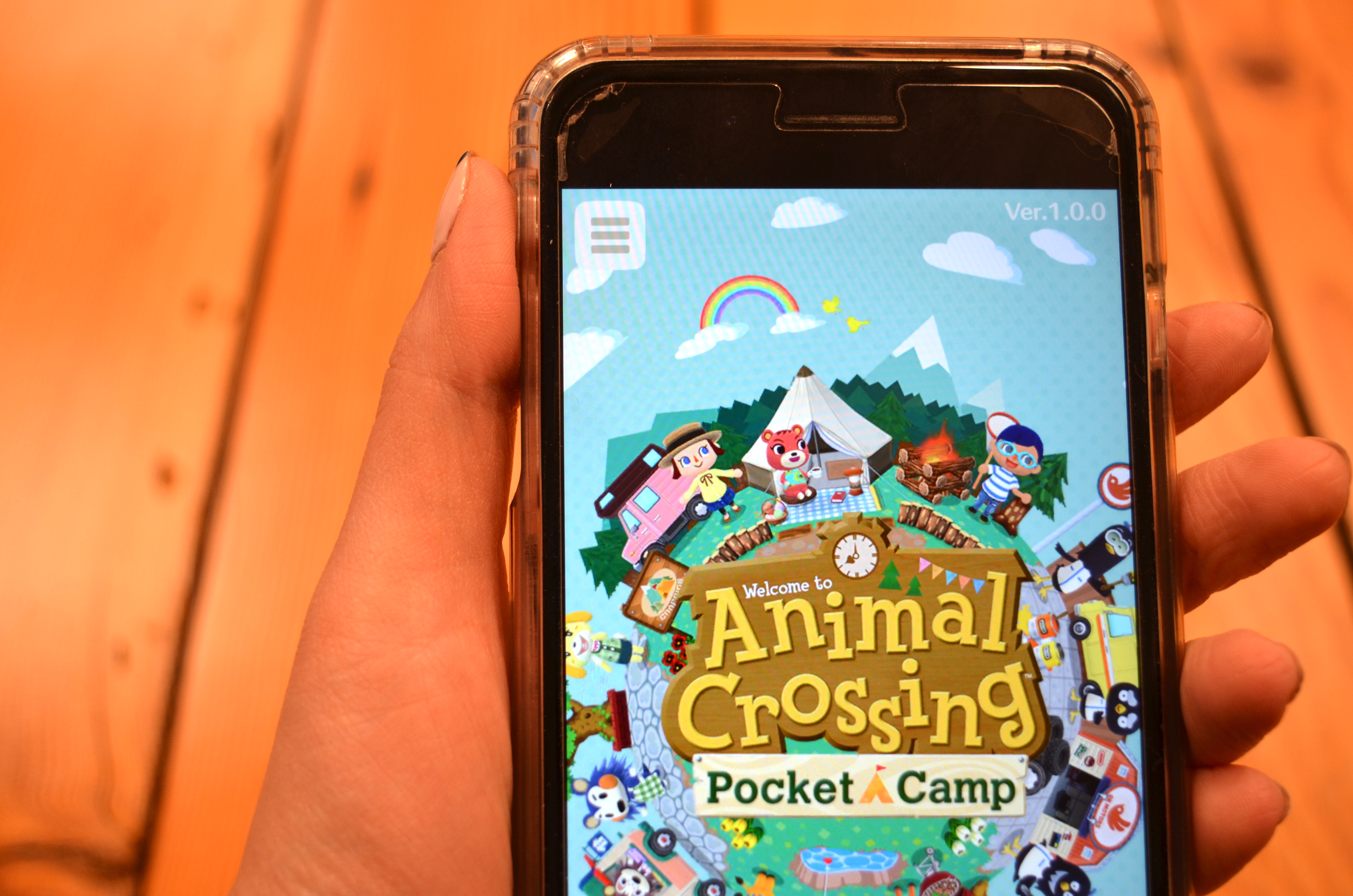 Animal Crossing: Pocket Camp