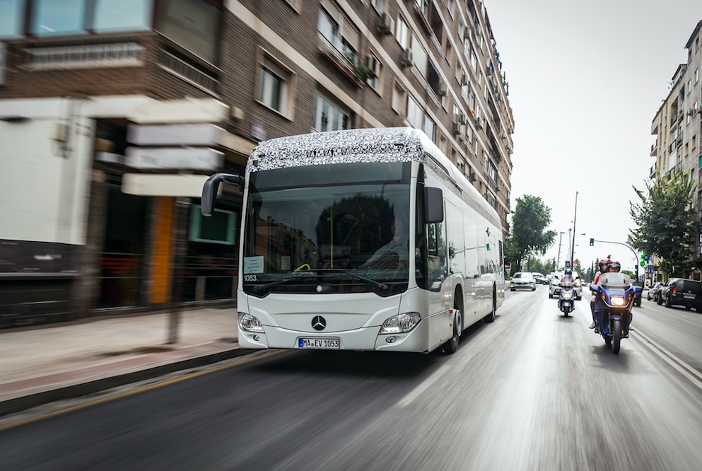 Mercedes Citaro