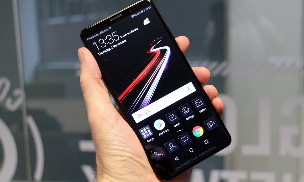 Porsche Design Huawei Mate 10 review