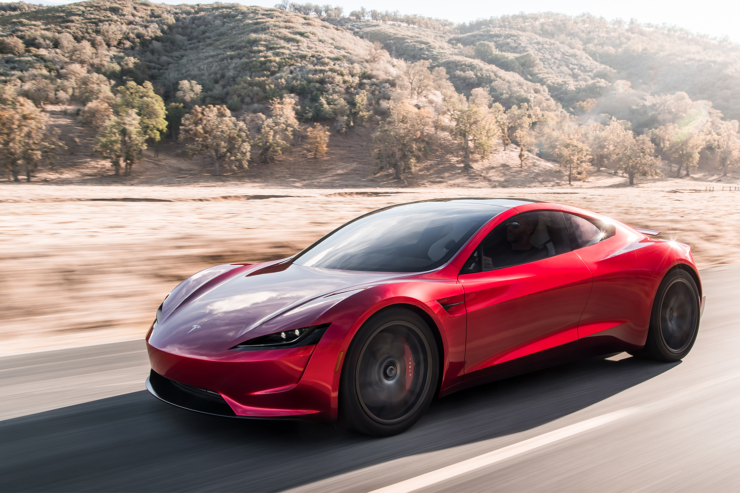 Tesla Roadster