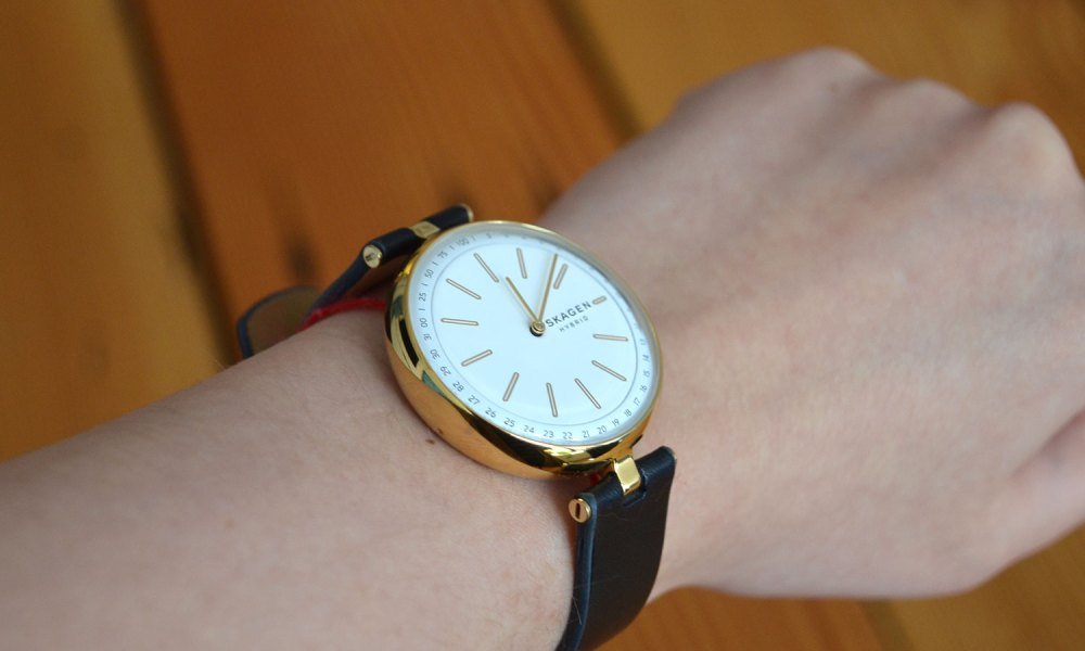 Skagen Signatur T-Bar review