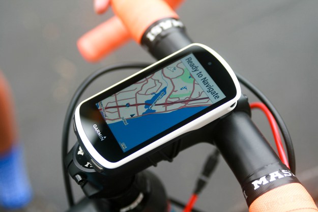 garmin edge 1030 review bike close