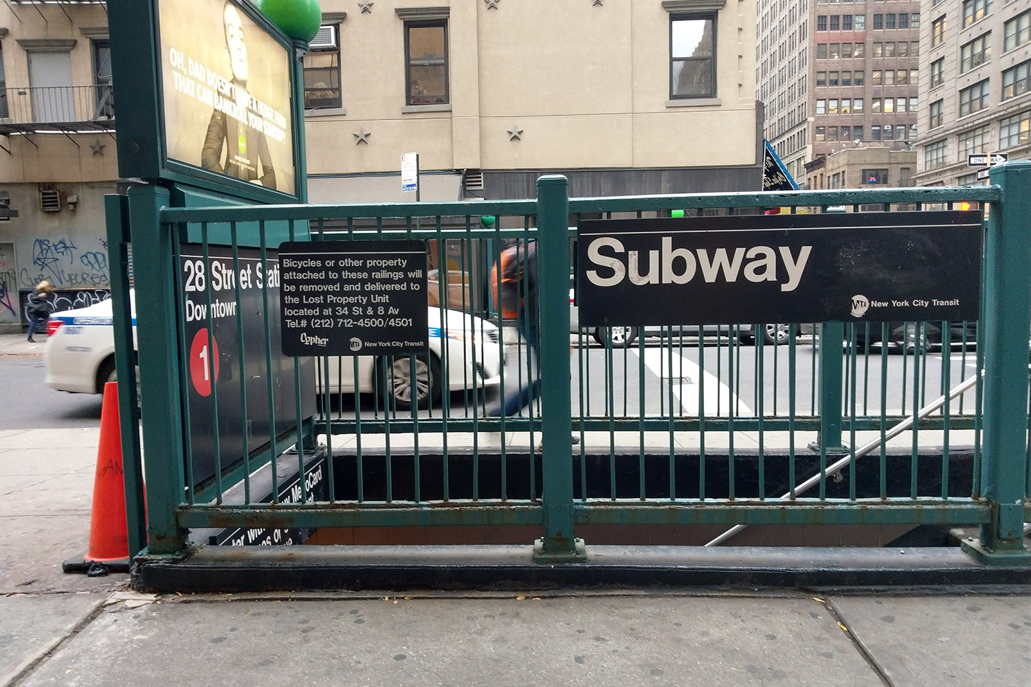 HTC U11 Life review camera sample subway