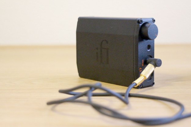 Ifi iDSD Nano Black Label hands-on review