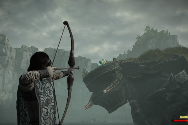 ‘Shadow of the Colossus' Remake review bow drawn