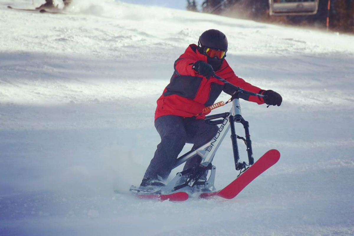 sno go snow bike snogo4