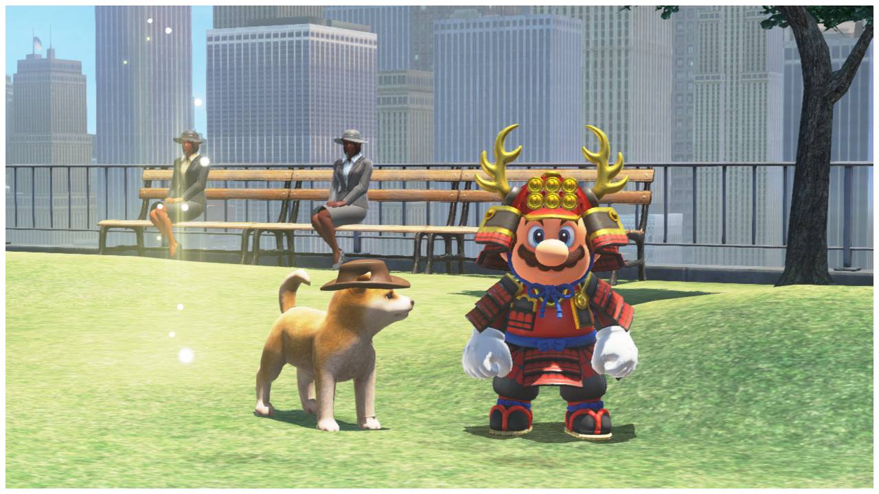 super mario odyssey common puzzles header