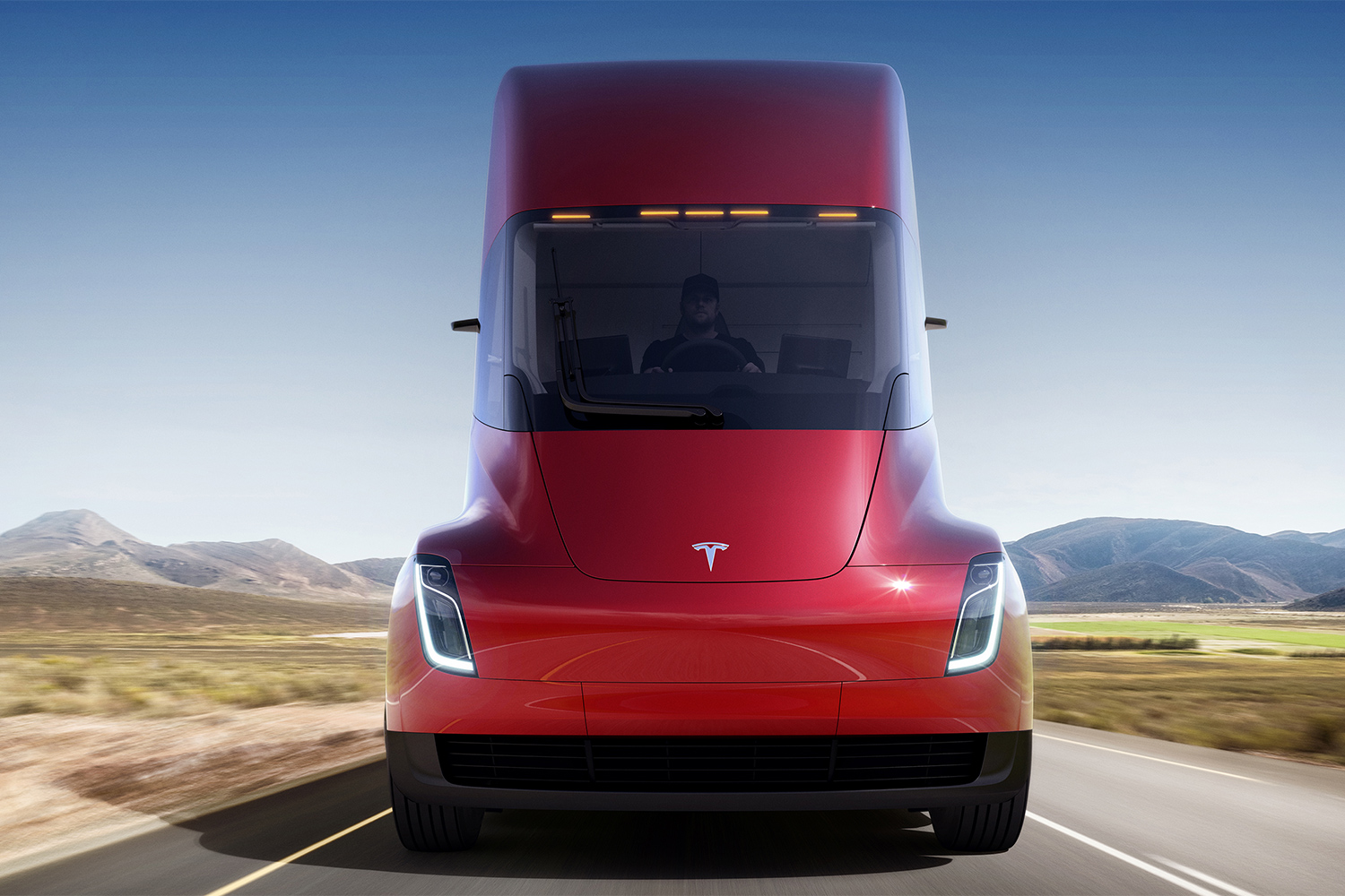 Tesla Semi Truck