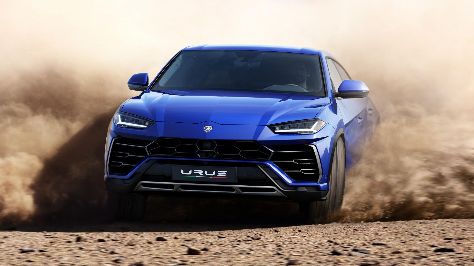 things you could buy instead of lamborghini urus