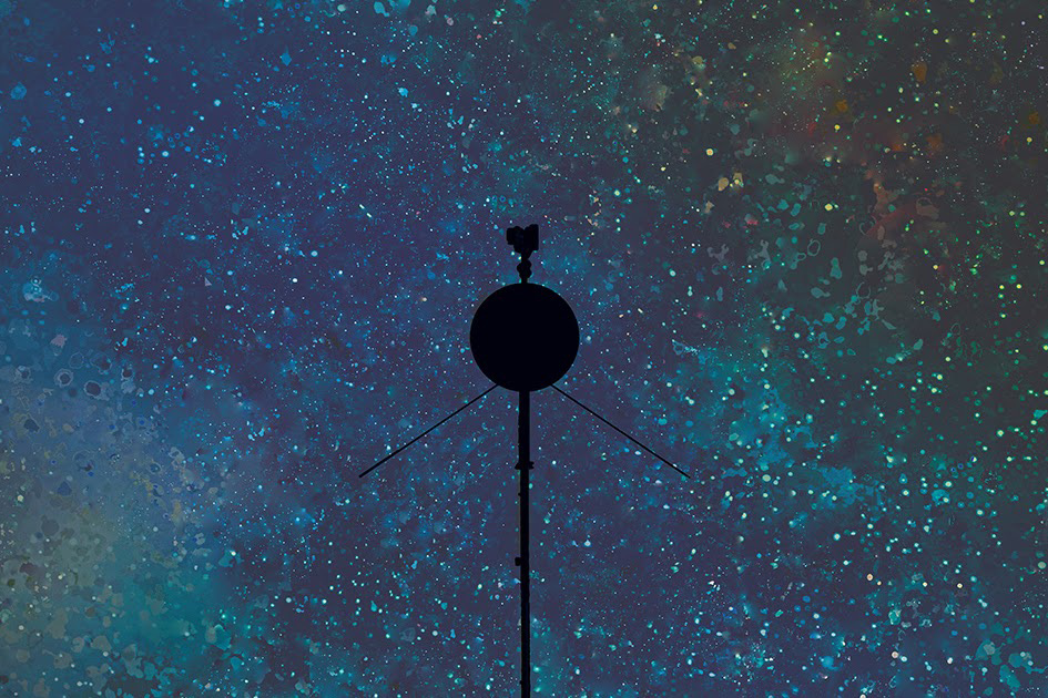 voyager 1 song nasa