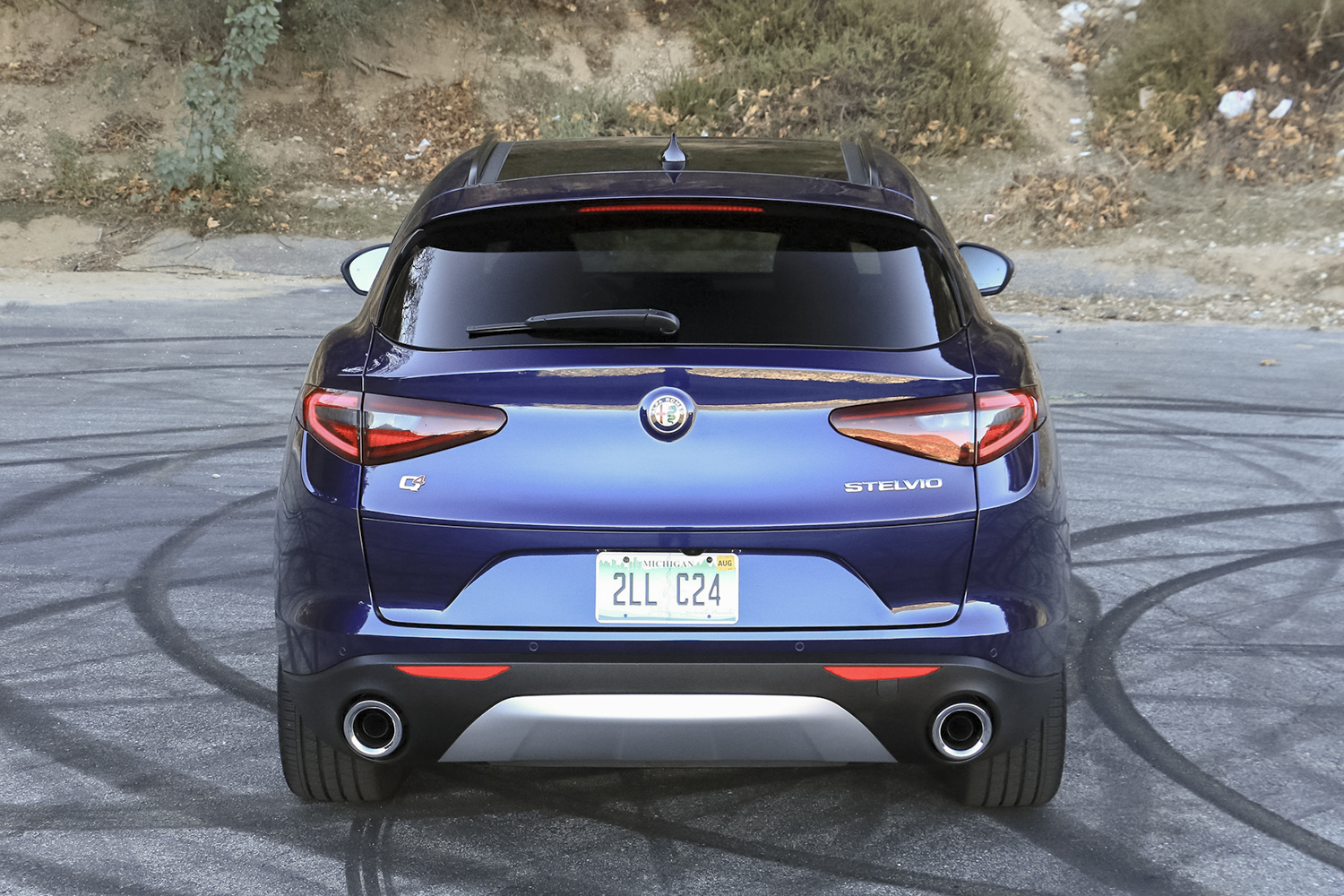 2018 alfa romeo stelvio ti sport awd review 916