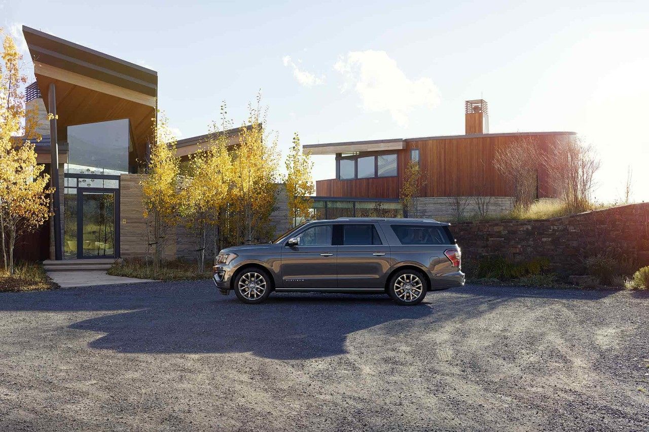 2018 Ford Expedition