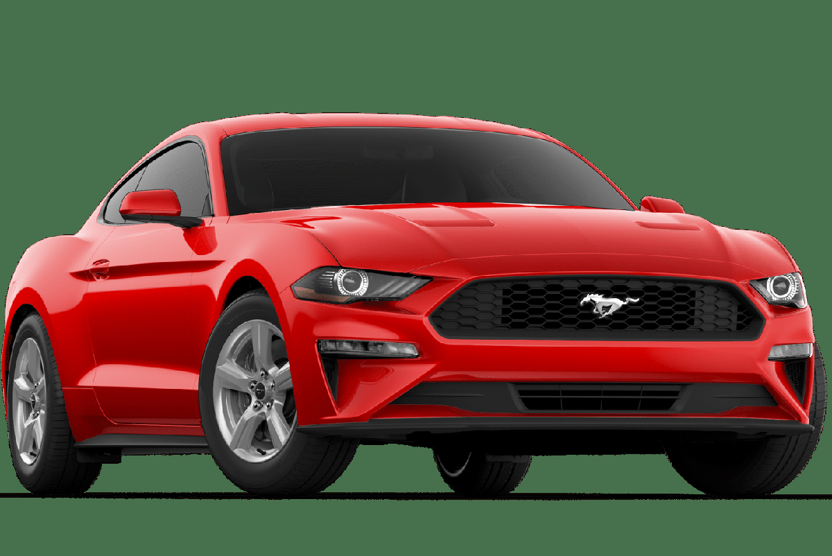 2018 Ford Mustang EcoBoost