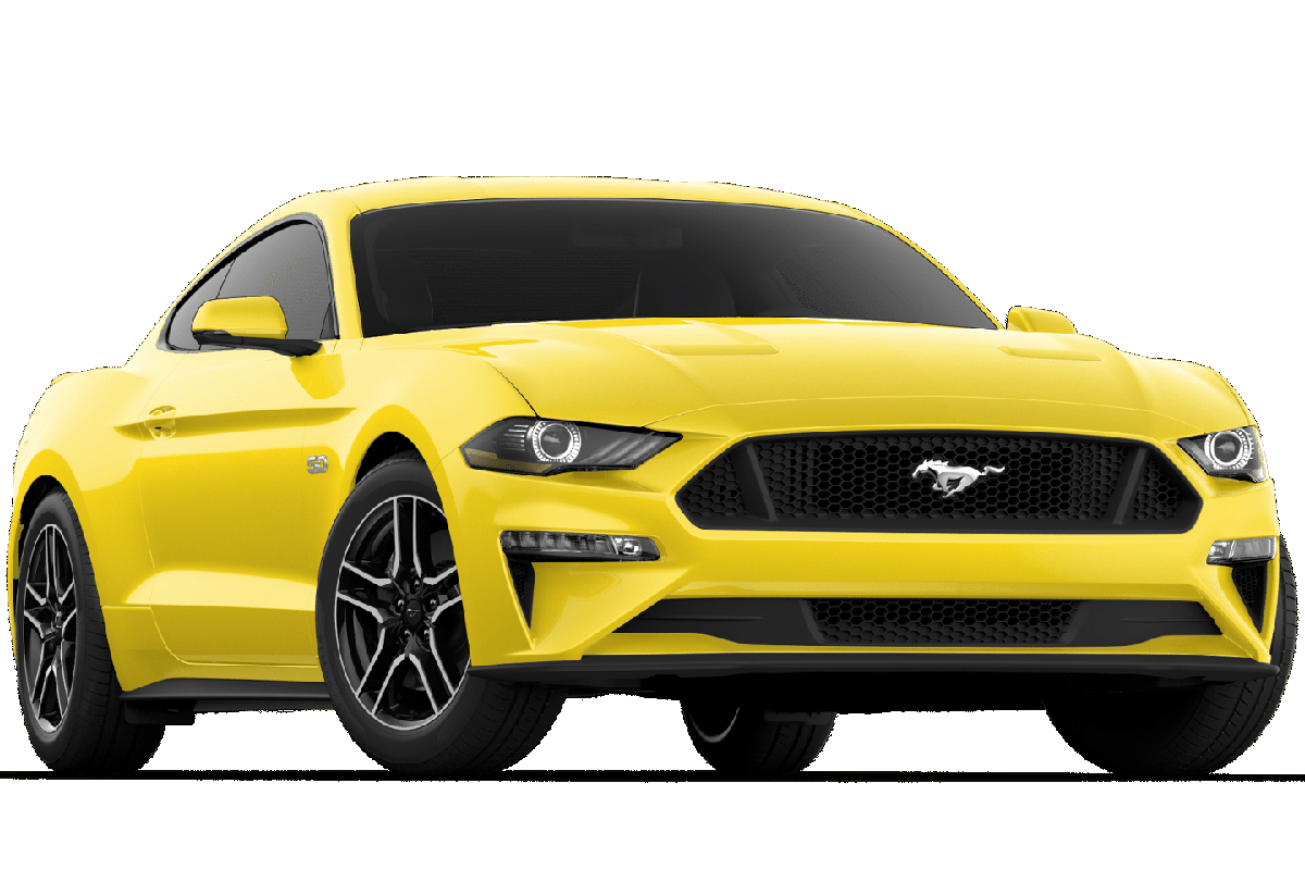 2018 Ford Mustang GT Premium