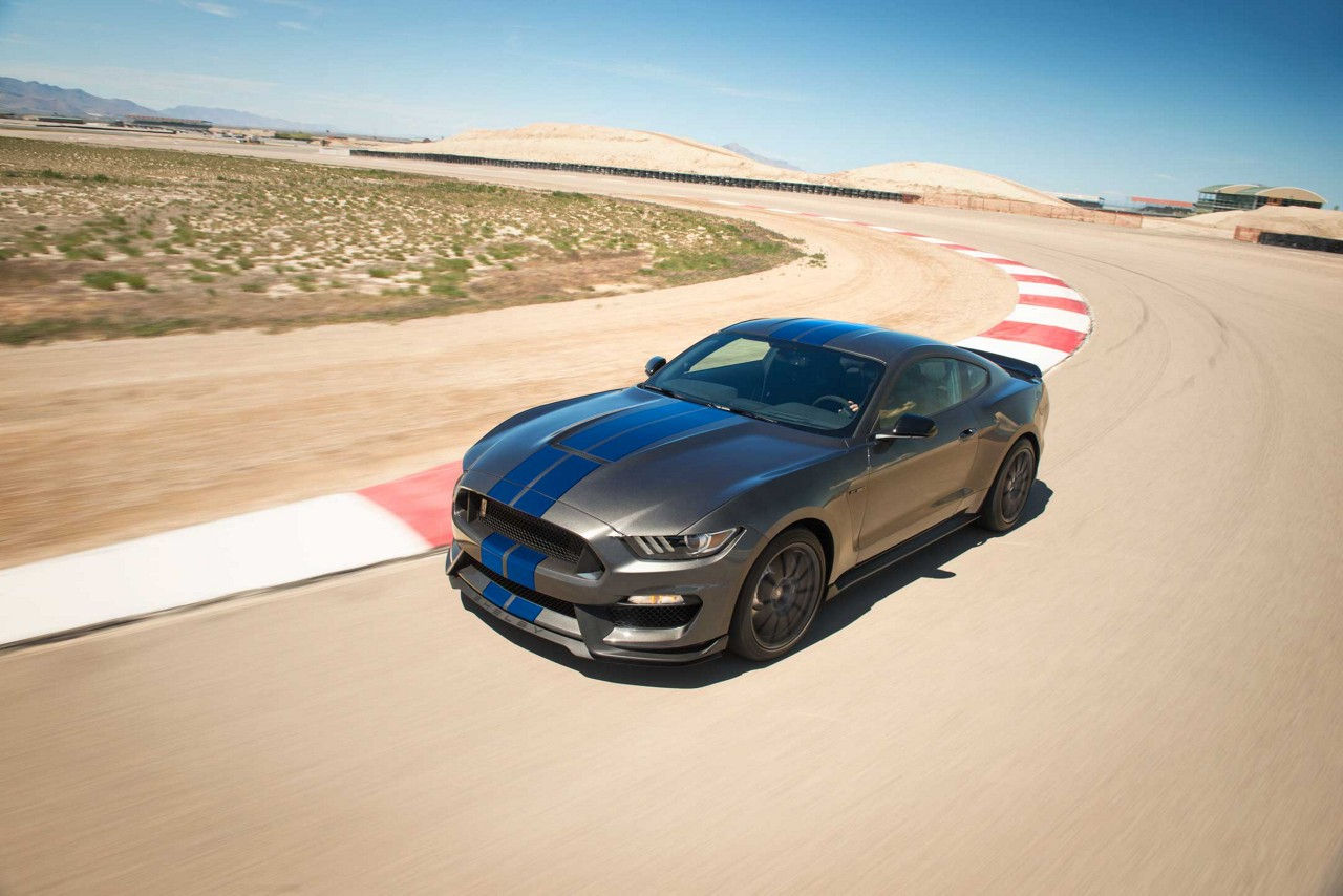 2018 Ford Mustang GT350