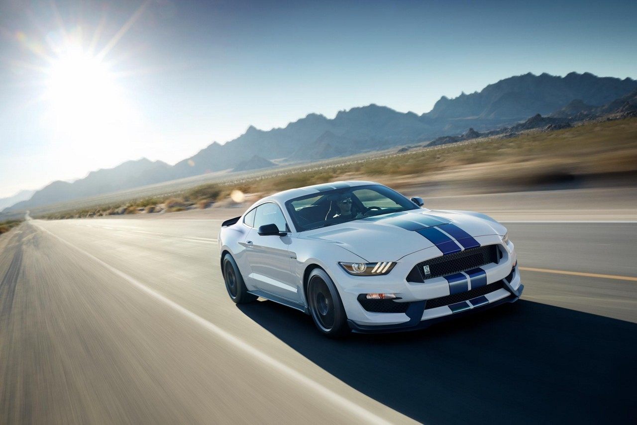 2018 Ford Mustang GT350