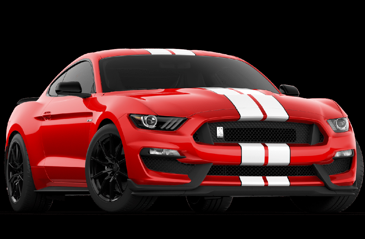 2018 Ford Mustang Shelby GT350