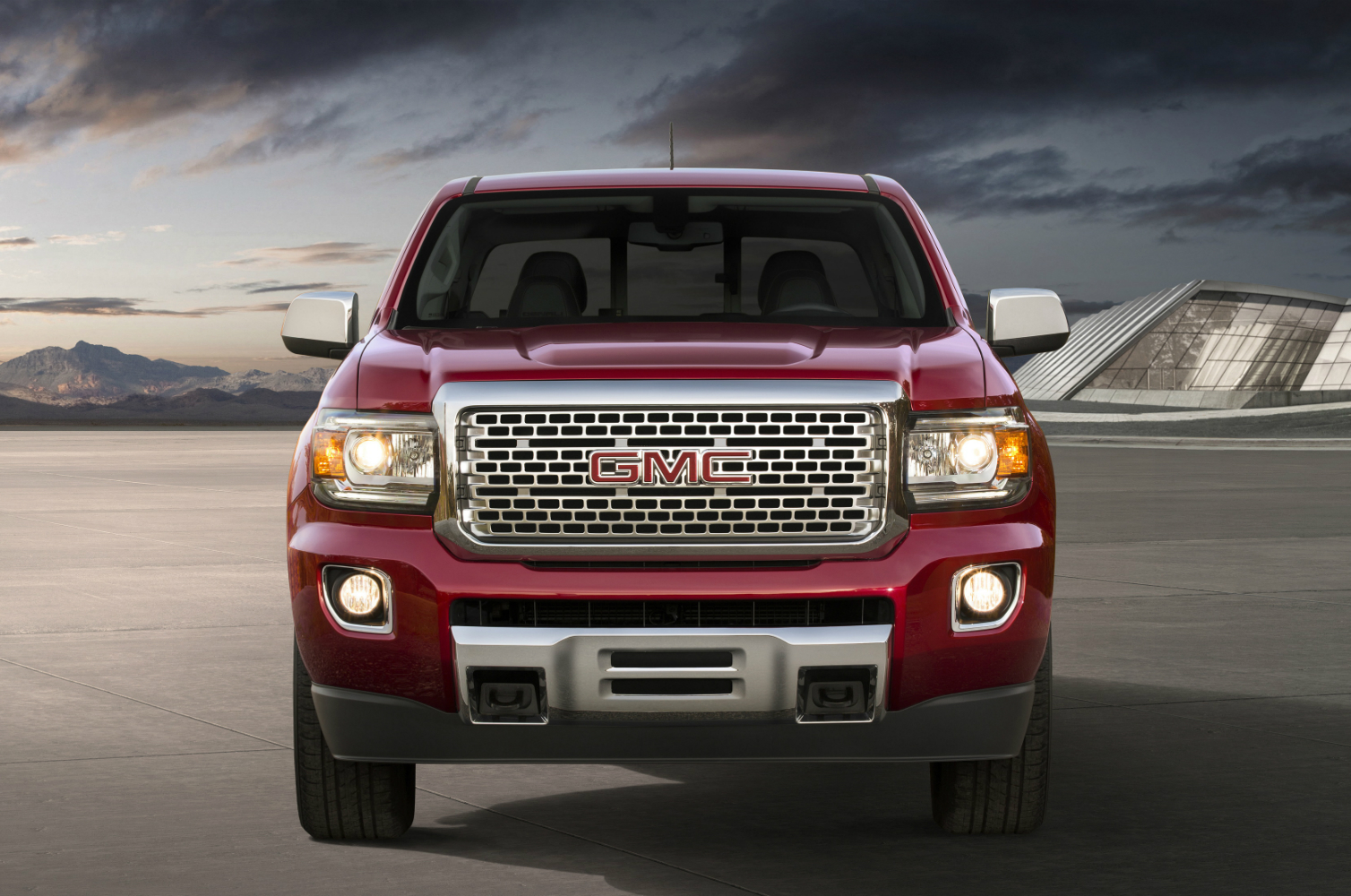 2018 GMC Canyon Denali