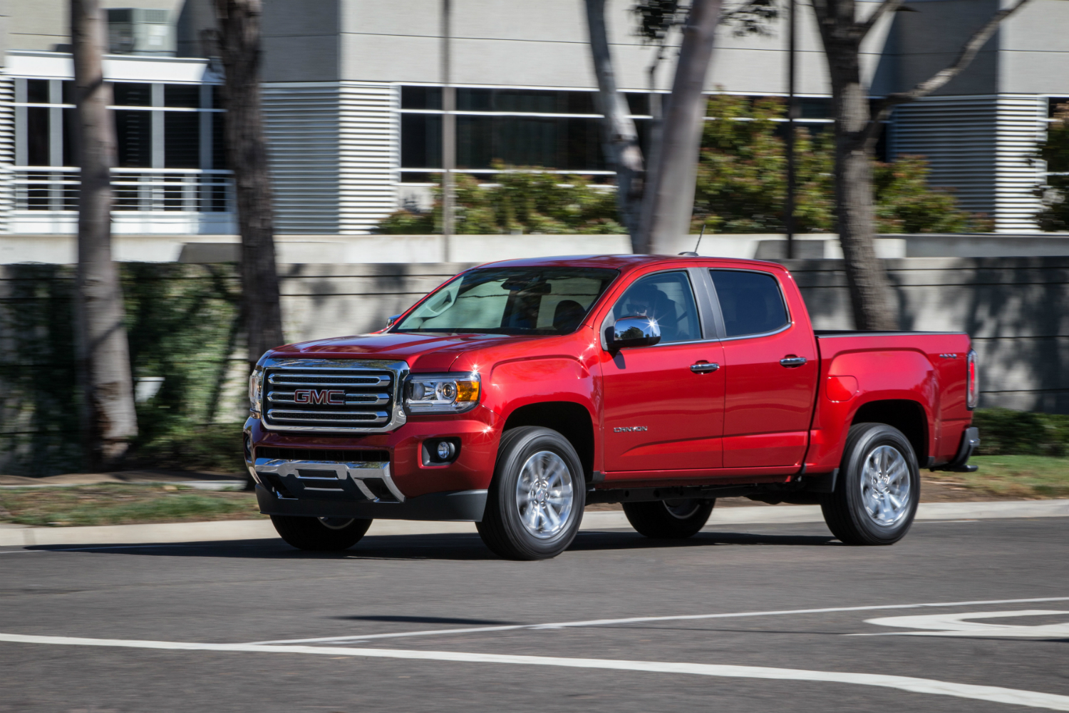 2018 GMC Canyon SLE