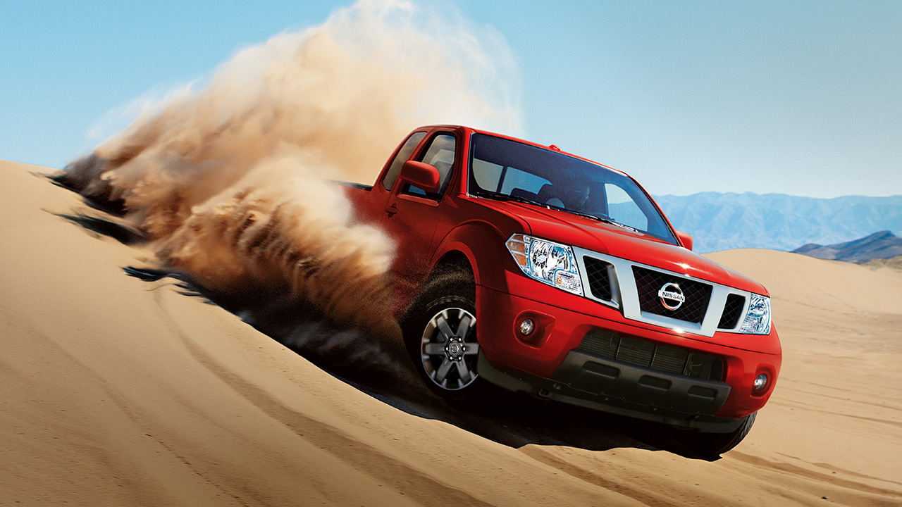 2018 Nissan Frontier PRO-4X King Cab