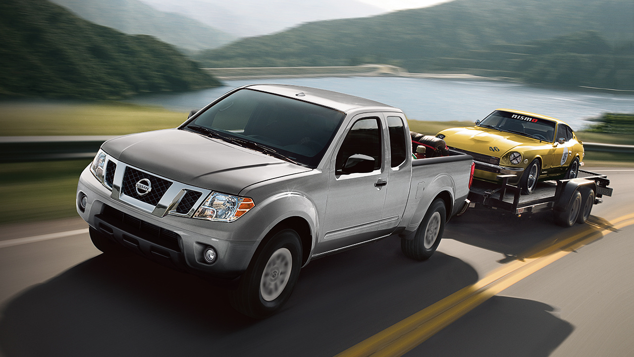 2018 Nissan Frontier SV King Cab V6