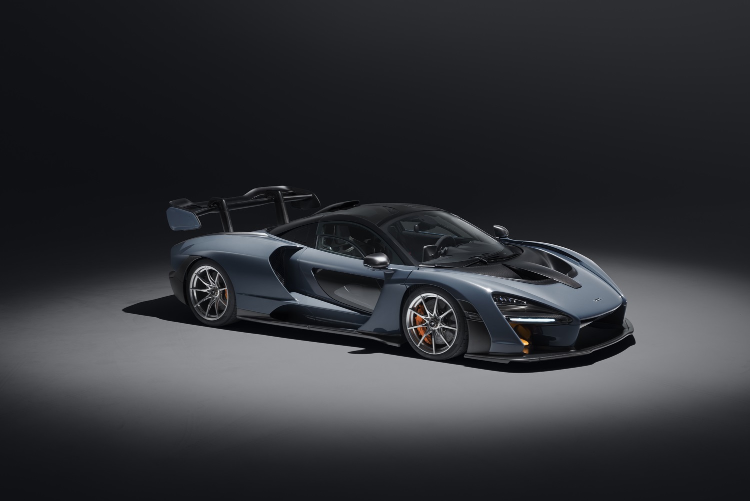 2018 McLaren Senna