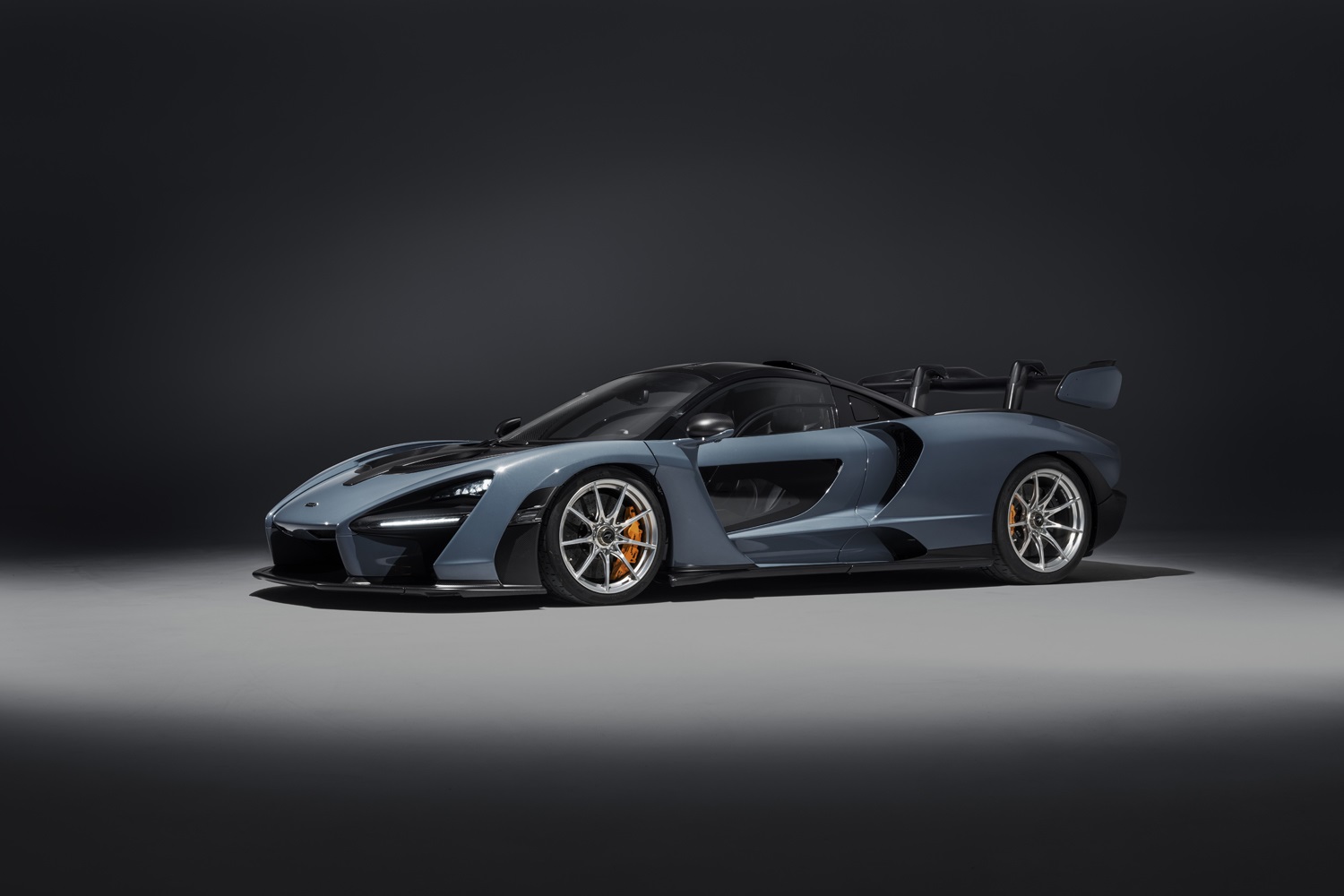 2018 McLaren Senna