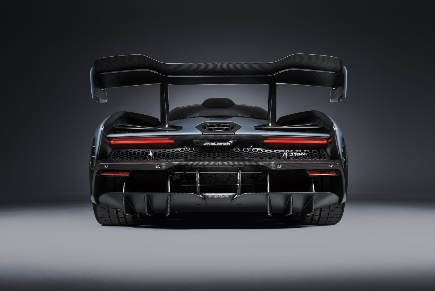 2018 McLaren Senna