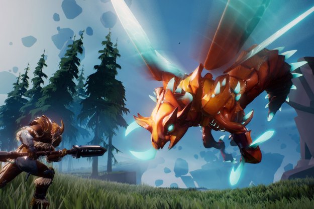 Dauntless review