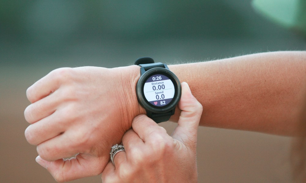 garmin vivoactive 3 review 15066