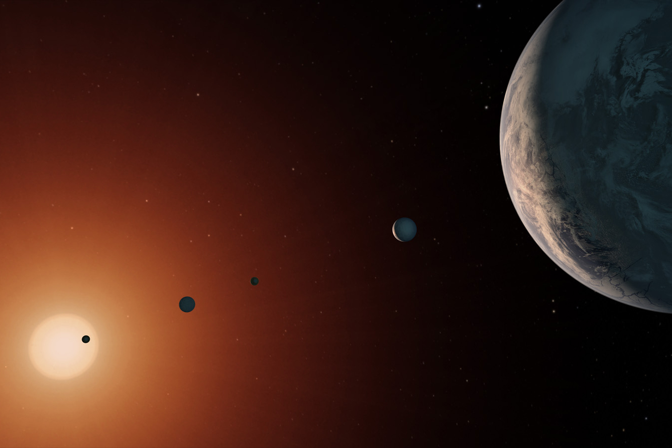 TRAPPIST-1