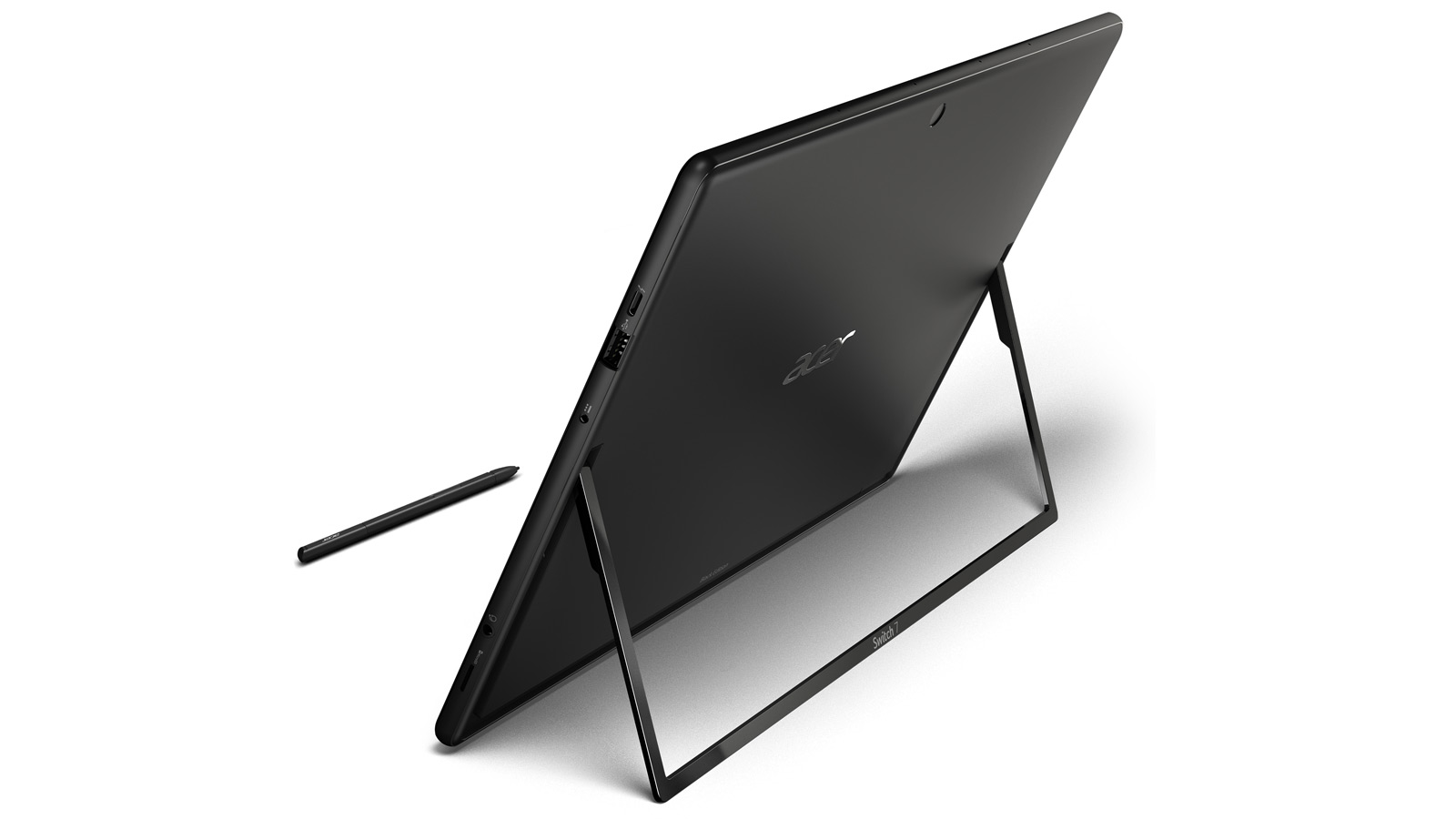 acer laptop swift 7 news ces 2018 acer7black07