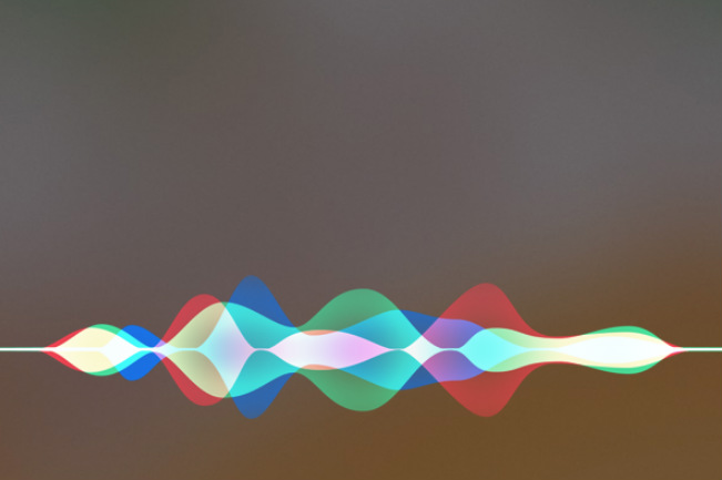 apple siri whispering