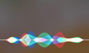 apple siri whispering