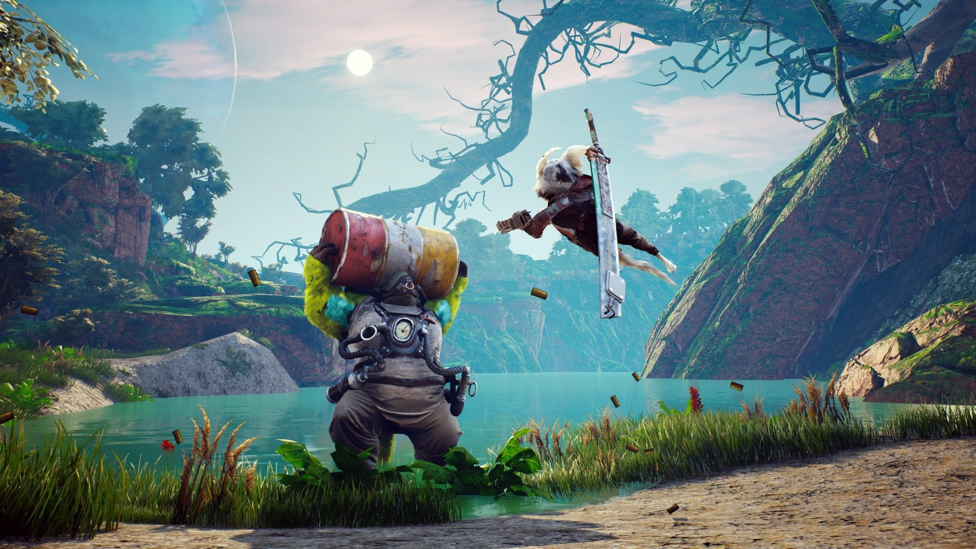 most anticipated 2018 games biomutant