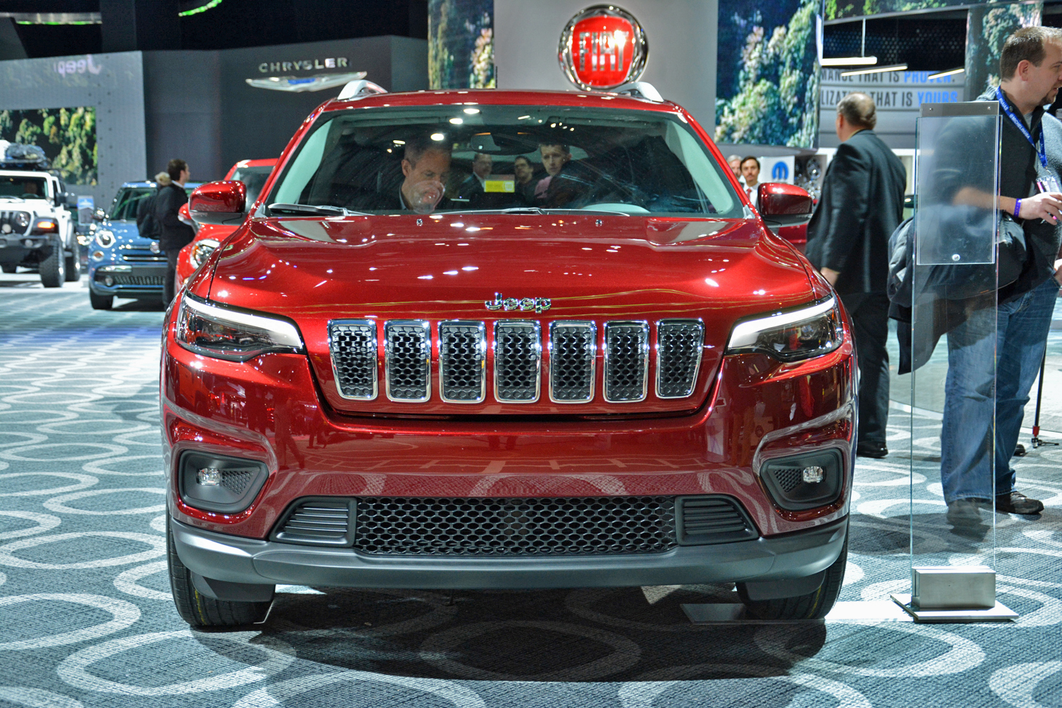 2019 Jeep Cherokee