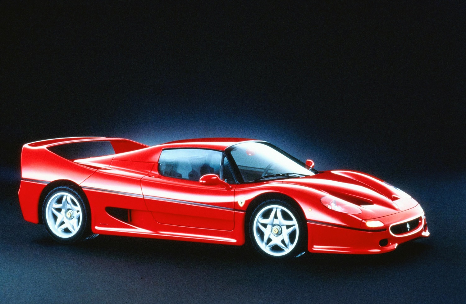 Ferrari F50