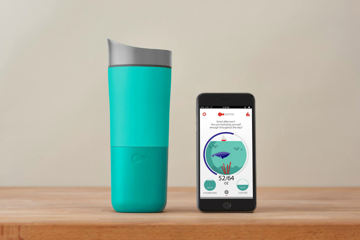 smart mug test ember yecup ozmo review 2