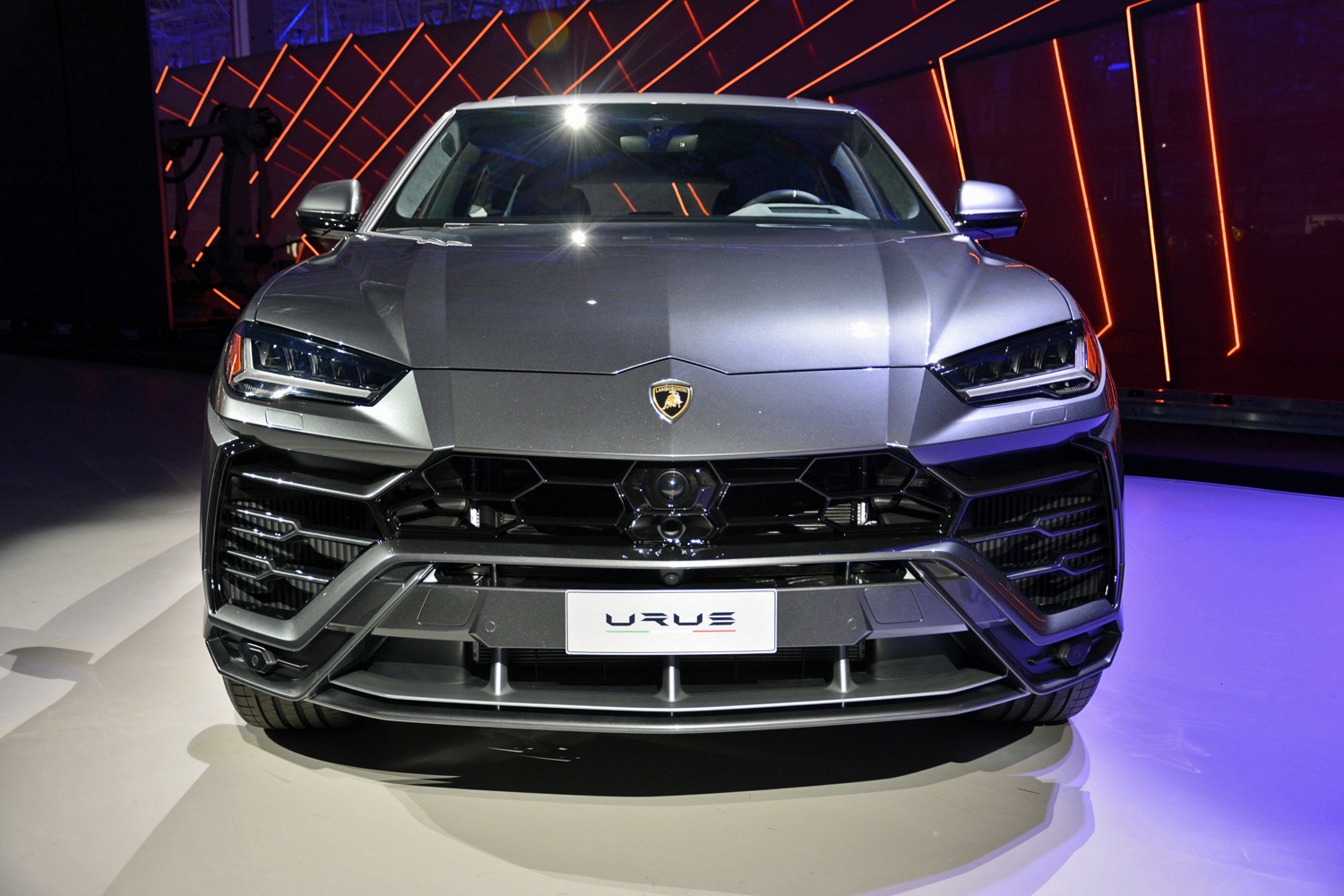 2019 Lamborghini Urus