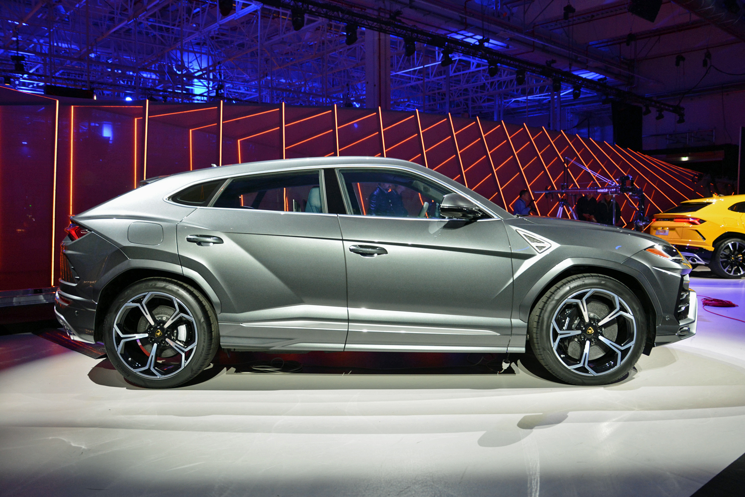 2019 Lamborghini Urus