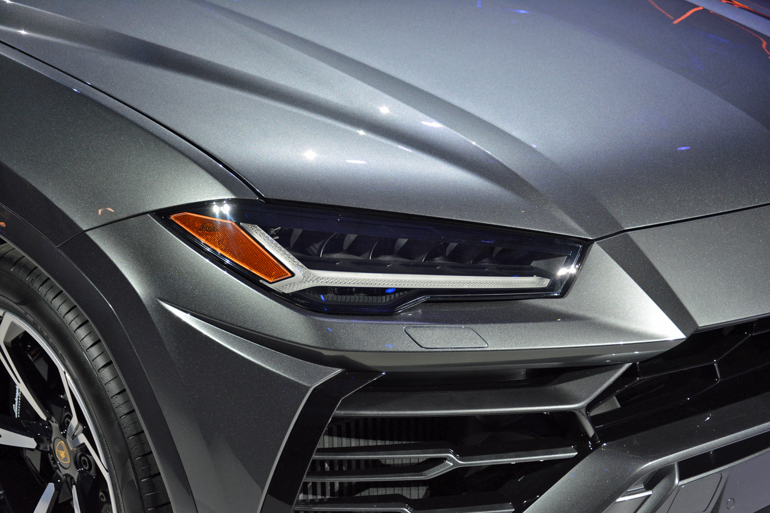 2019 Lamborghini Urus