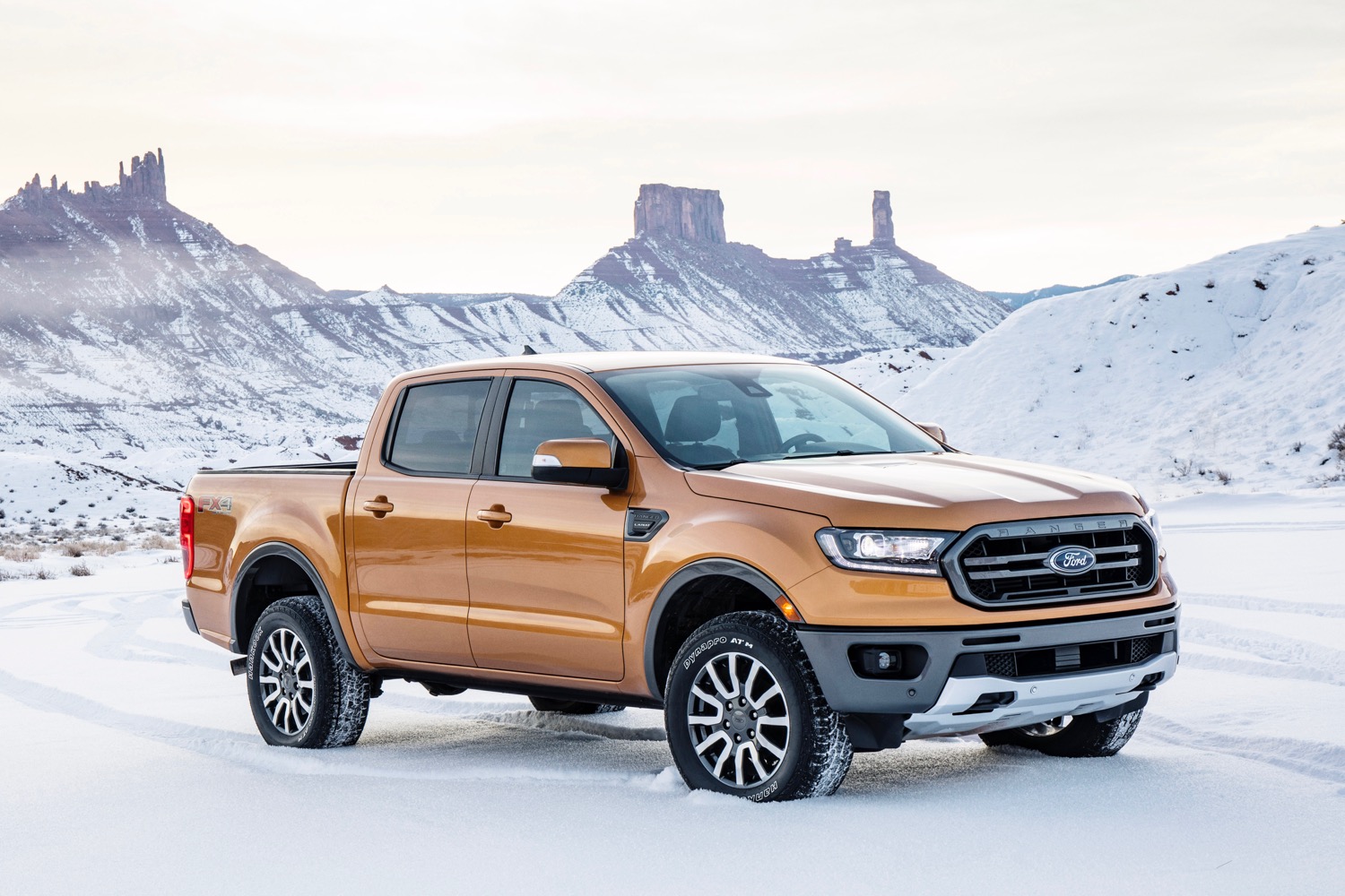 2019 Ford Ranger