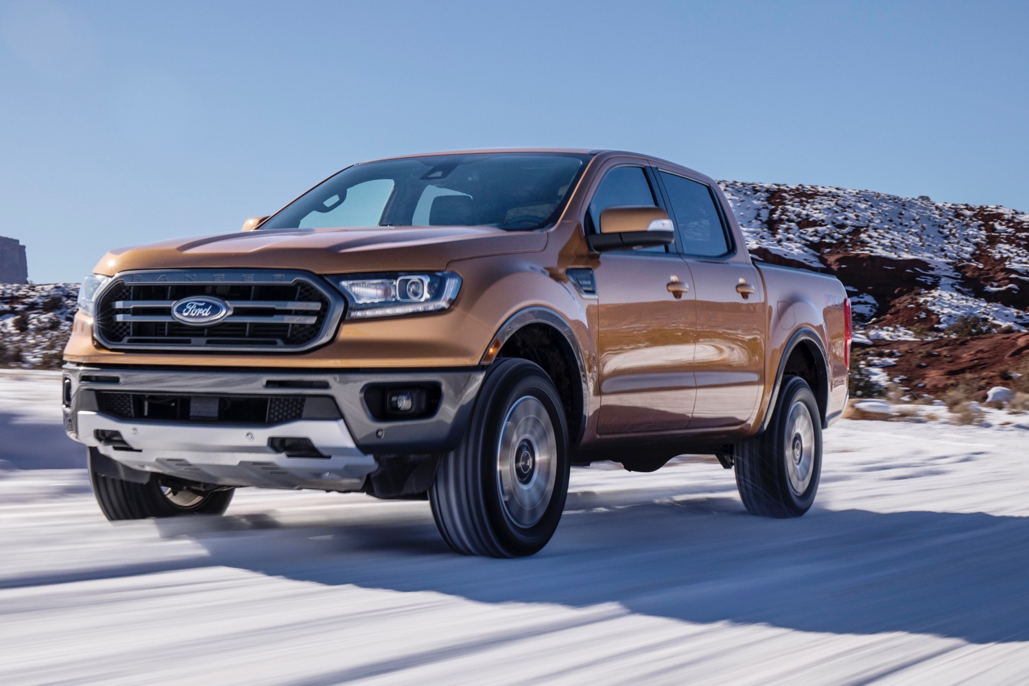 2019 Ford Ranger