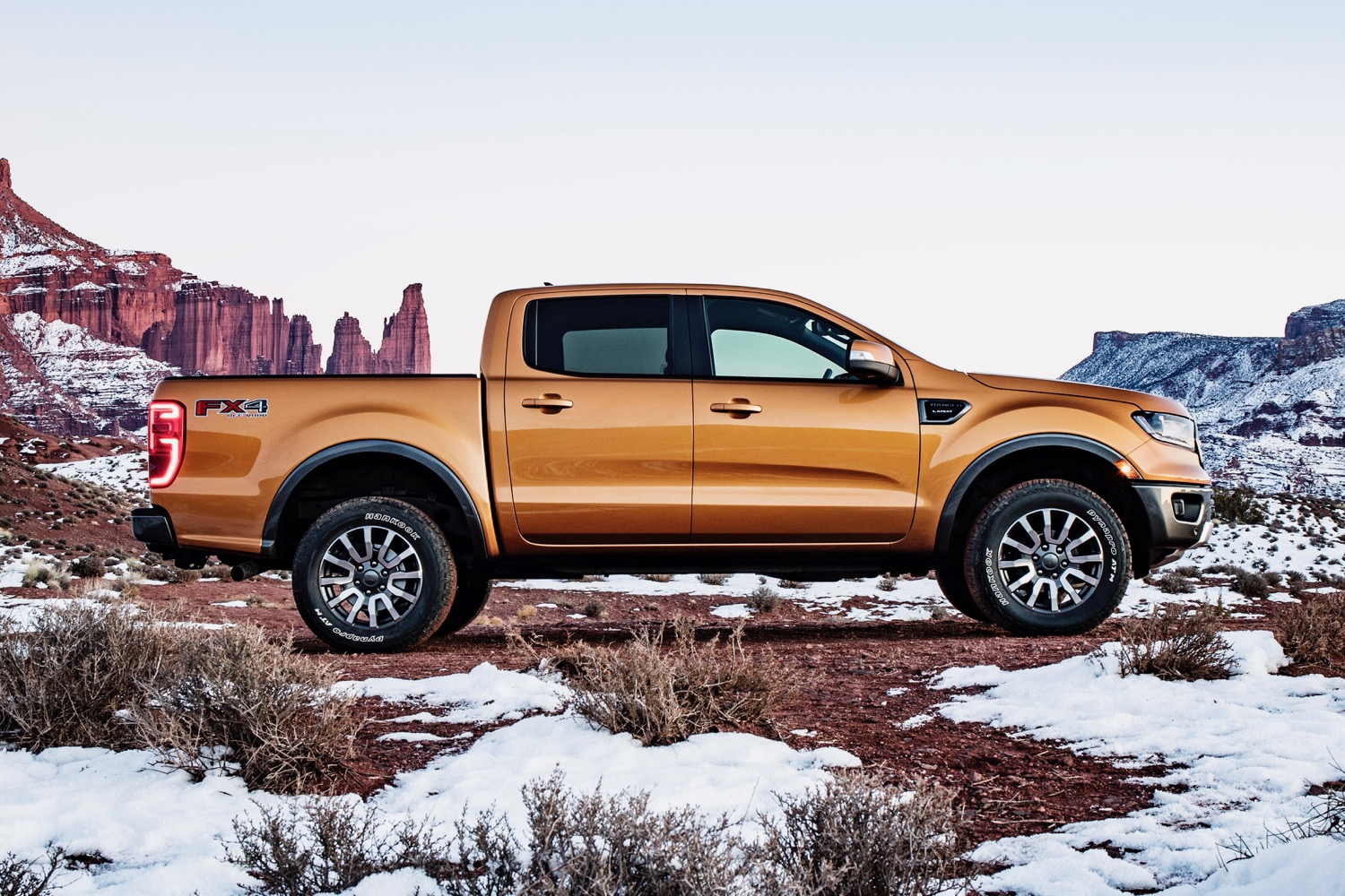 2019 Ford Ranger