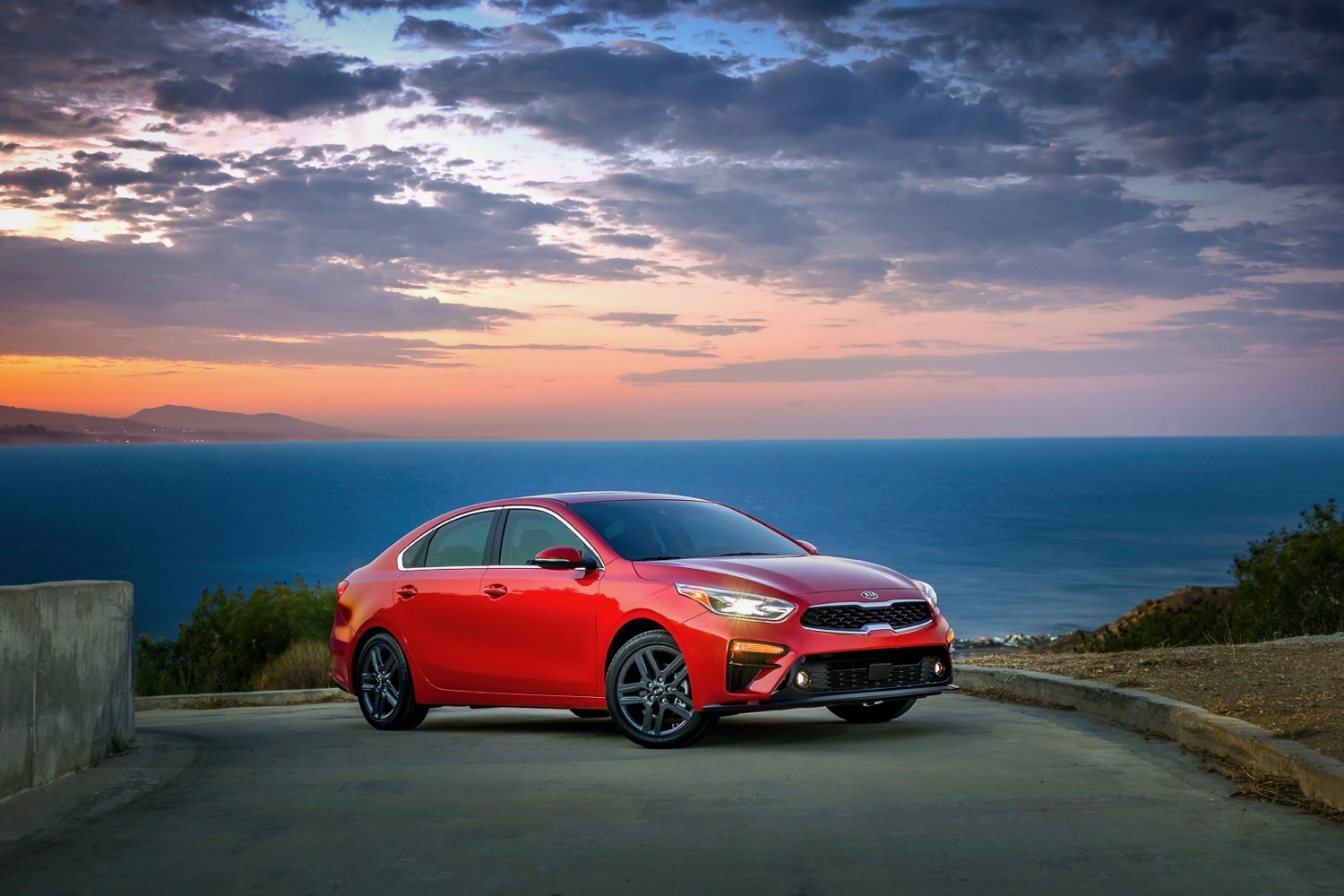 2019 Kia Forte