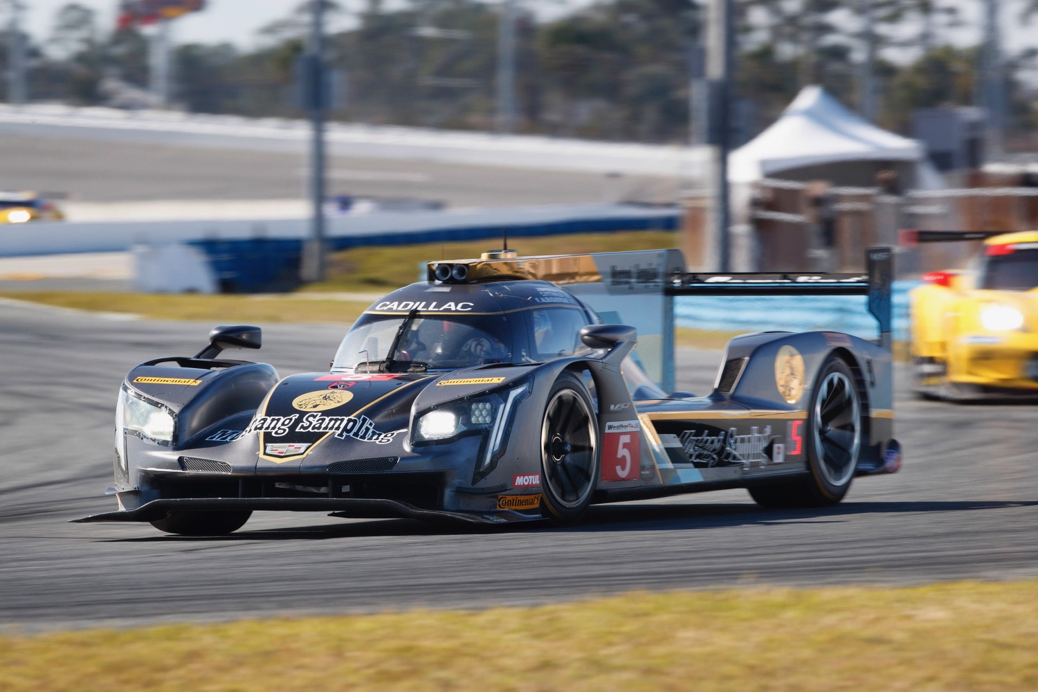 Cadillac DPi-V.R Daytona 2018